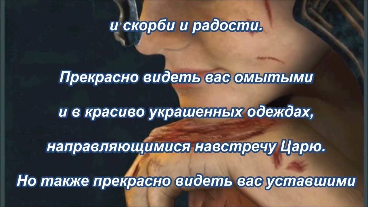 Моя Невеста прекрасна на поле брани