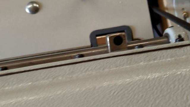 Tacsew T111-155 - Typical GC6-7-D - Consew P1206RB-1 initial oiling смотреть онлайн