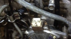 АКПП 241H и ее датчики. Toyota Sprinter Carib AE 95.