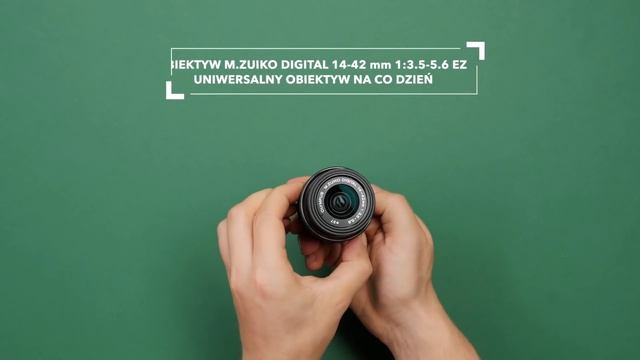 Olympus OM-D E-M10 Mark III Traveller Kit - unboxing - RTV EURO AGD смотреть онлайн