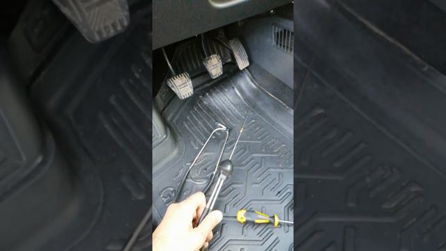 Одна из причин скрипа руля ЛАДА гранта, калина, датсун. смотреть онлайн