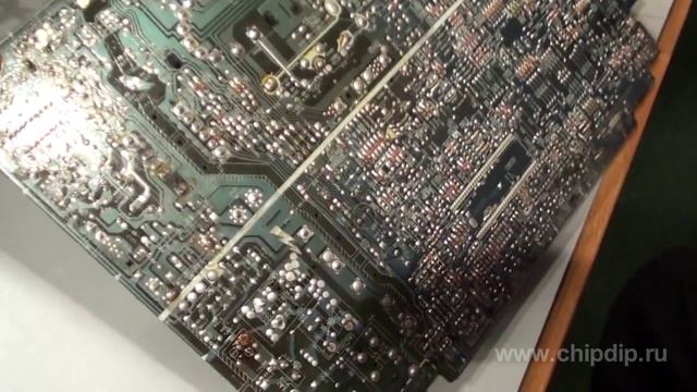 Старая, но надежная техника. Профилактика ... смотреть онлайн