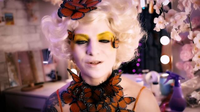 Effie Prepares You For The Hunger Games | ASMR смотреть онлайн