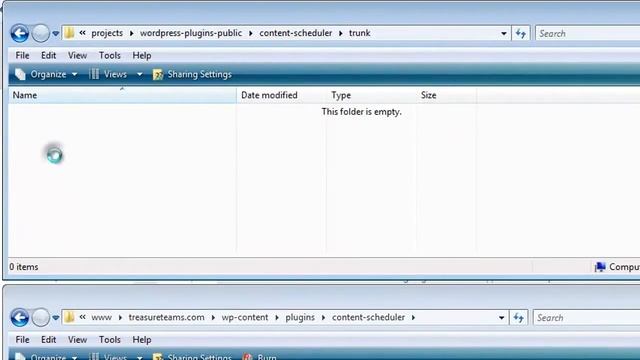 how to use subversion with wordpress plugin directory 2017 - wordpress tutorial смотреть онлайн