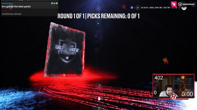 2 ICON CHOICE PACKS + X-FACTOR PACK OPENING IN NHL 23 HUT! смотреть онлайн