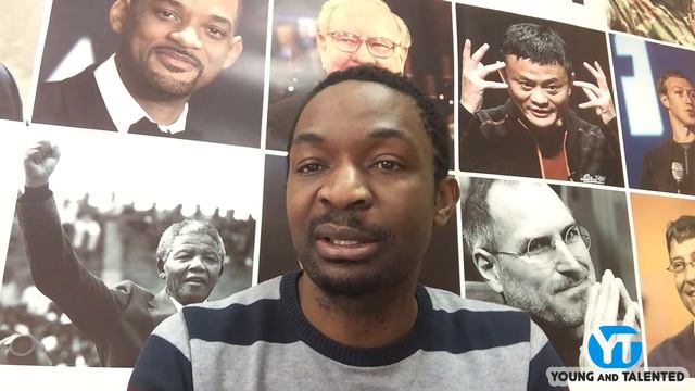 YAT: Расскажи о себе миру! смотреть онлайн
