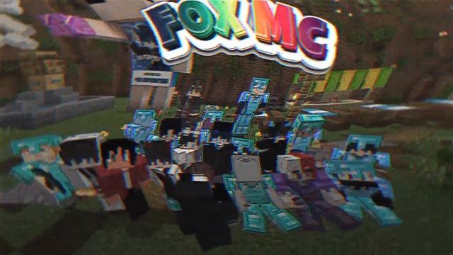 Dj Menimisu × Server Fox || #minecraft смотреть онлайн