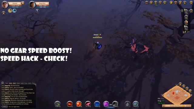 Negritta of The Fleet - Albion Online BOT fishing смотреть онлайн