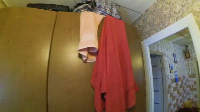 Купили дом в деревне. Как выглядит дом внутри, часть 2