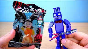 FNAF MINECRAFT и Игра в Кальмара возвращается