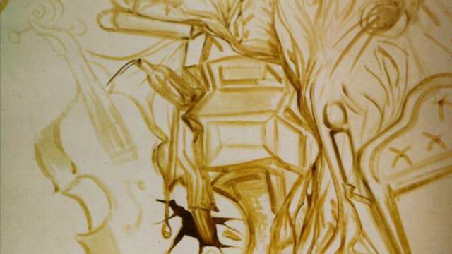 On Dali's Violoncello смотреть онлайн