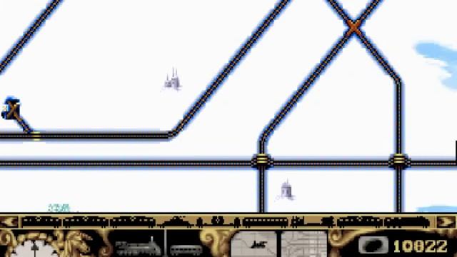 Transarctica #2.15 Amiga letsplay deutsch смотреть онлайн