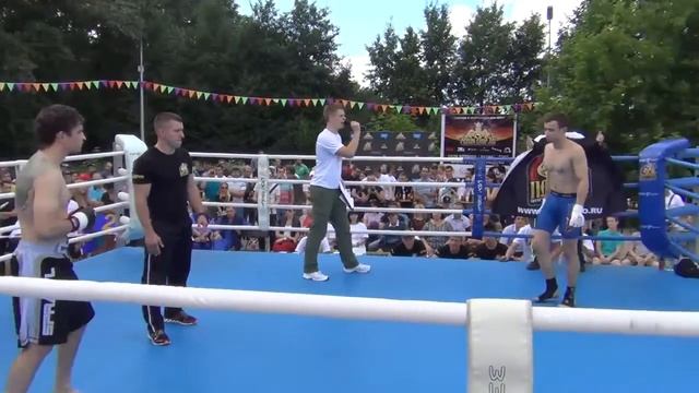 Шевляков Андрей (Ратибор) VS Орлеанский Стас (Перунъ) МОЛНИЯ 5 смотреть онлайн
