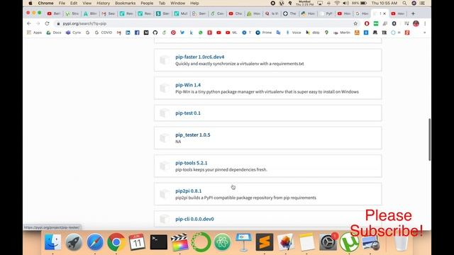 How to Find Python Package Index смотреть онлайн