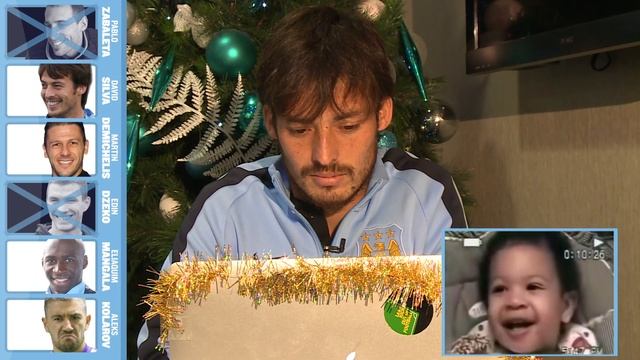 PLAYERS REACT TO FUNNY YOUTUBE VIDEOS | Man City Advent Calendar 2014 | Day Four смотреть онлайн