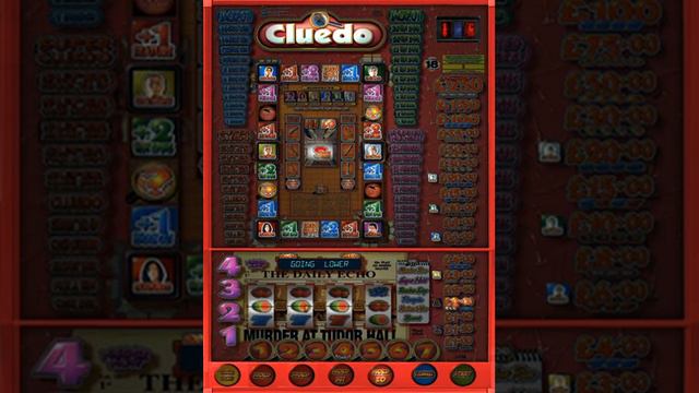 £250 Jackpot Cluedo Gameplay 2 смотреть онлайн