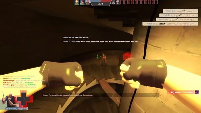 This VScript Mode will CHANGE Scream Fortress смотреть онлайн