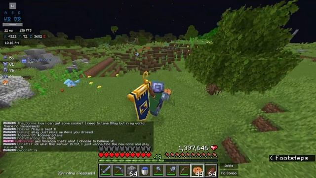 Origin Realms added the Allay, Glare and Copper Golem into MINECRAFT! смотреть онлайн
