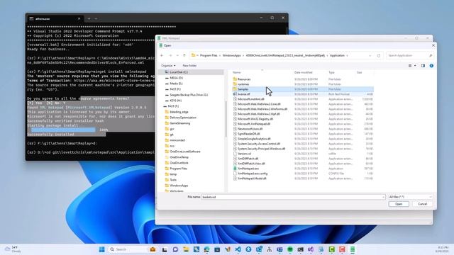 Xm lNotepad File Association смотреть онлайн