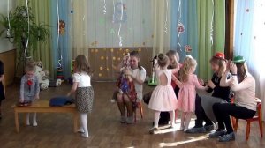 Утренник 8 марта группа Семицветик