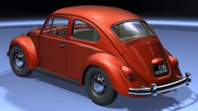 Beetle still смотреть онлайн