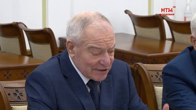 Глава Мордовии поздравил работников кабельной промышленности смотреть онлайн