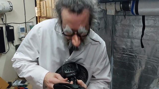 Nicht verzagen - Professor Hanf fragen | Caluma Zelt Aufbau | Part III | Filter und Ventilator смотреть онлайн