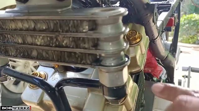 Engine degreaser "Tuff" Pwedi rin sa Alloy + Kerosene gas | Raider 150 streetbike | Bobwerkz mmvlog смотреть онлайн