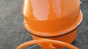 Бетоносмеситель Вихрь - 160П