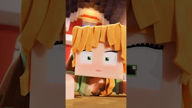 Alex Did This Pose - Minecraft Animation #Shorts