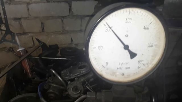 Первый пуск волги . И небольшие движение с газ 69 смотреть онлайн