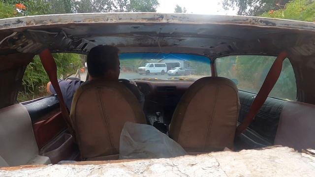 1974 Chevy Camaro how bad can it be and Will it start??? смотреть онлайн