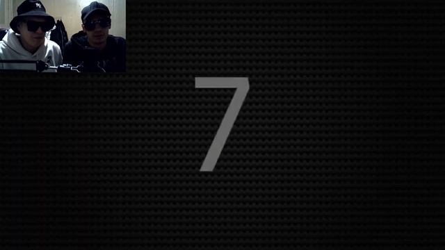 УГАДЫВАЕМ 25 ТРЕКОВ 2К17 ЗА 10 СЕКУНД смотреть онлайн