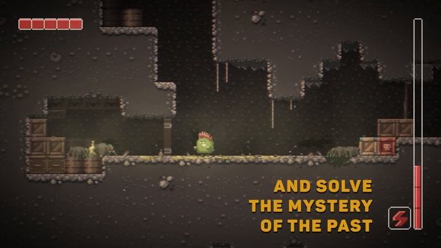 Flippin Kaktus | Platform Announcement Trailer смотреть онлайн