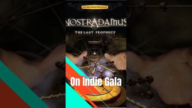 Nostradamus The Last Prophecy - Free on Indie Gala: ?Limited Time Offer? #shorts смотреть онлайн