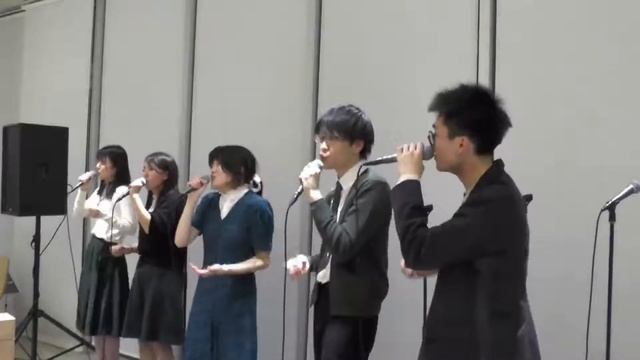 【アカペラ】Waltz for Debby／The Real Group by Afterglow смотреть онлайн