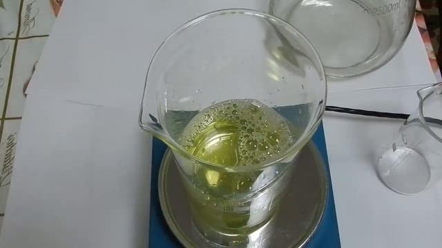 ОЛОВО ИЗ РАСТВОРИТЕЛЯ ПРИПОЯ! И что вы не знали про этот металл...! смотреть онлайн