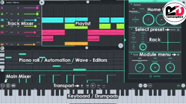 top 5 audio editing software for pc || audio software mobile || top 5 free audio editing software смотреть онлайн