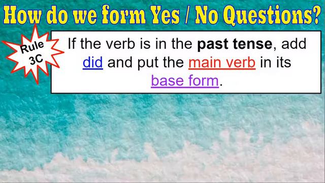 YES/NO QUESTIONS | ENGLISH GRAMMAR LESSON | ENGLISH EXAM REVIEWER | POCKETFUL OF ENGLISH смотреть онлайн