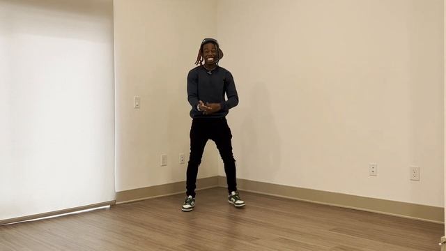 Wednesday Addams Dance Tutorial