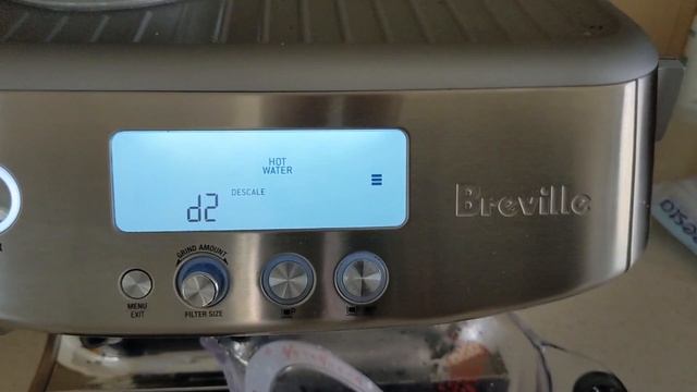 How to Descale and Clean a Breville Barista Pro смотреть онлайн