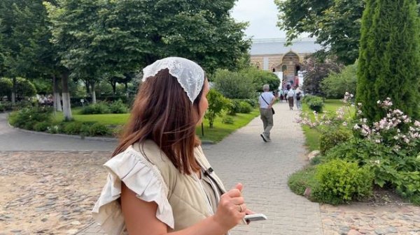 ИПАТЬЕВСКИЙ МОНАСТЫРЬ. Причина, по которой стоит приехать в Кострому. Provans Belimova