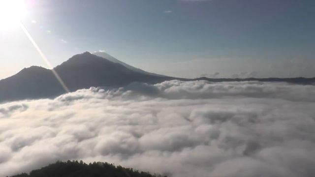 Бали. Восхождение на вулкан Батур. Часть 25. Bali. Climbing the volcano Batur смотреть онлайн