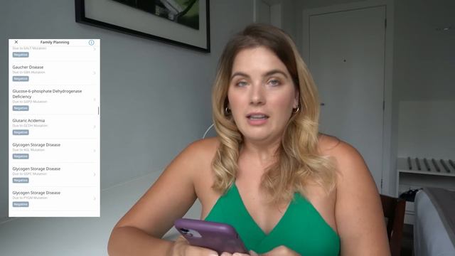 I TOOK A SUPER EXTENSIVE DNA TEST | Best diet? Disease risk? Having kids? смотреть онлайн