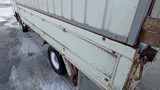 TOYOTA TOYOACE НОВОЕ ПРИОБРЕТЕНИЕ МАШИНА МЕЧТЫ