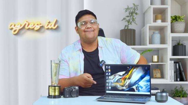 INTEL GEN 13 PALING MURAH? SERIUSAN INI? - Acer Aspire 5 Slim Review смотреть онлайн
