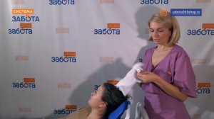 Как мыть лежачего больного в домашних условиях без воды