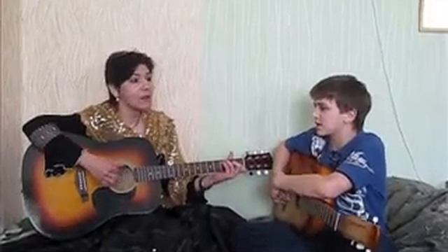 Под светом звёзд. Авторы Виктория Юдина и Пётр Ильич:) смотреть онлайн
