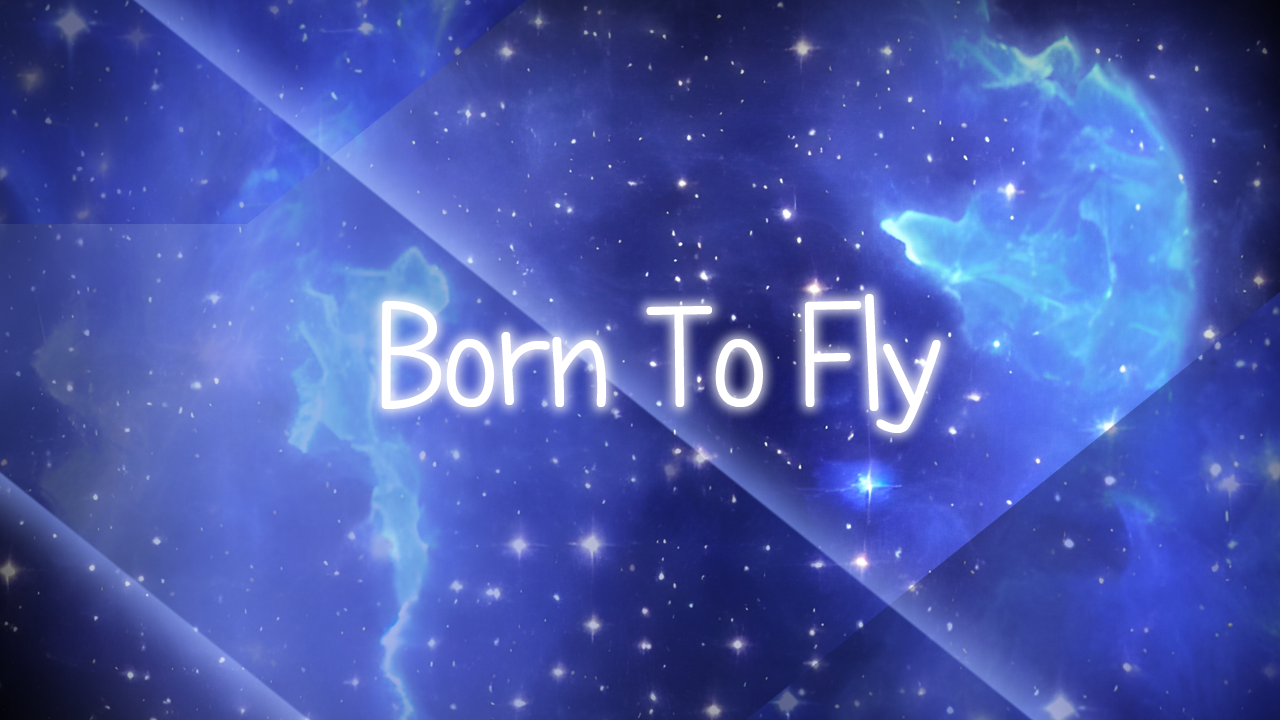 Born To Fly (EDM) — Raiden Ray