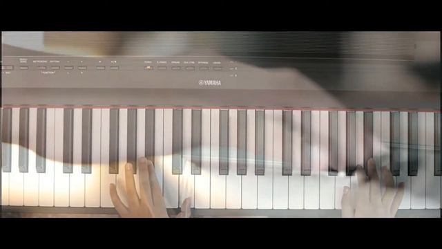 Beethoven - Für Elise (Movement 1 & 2) | YAMAHA P125 смотреть онлайн